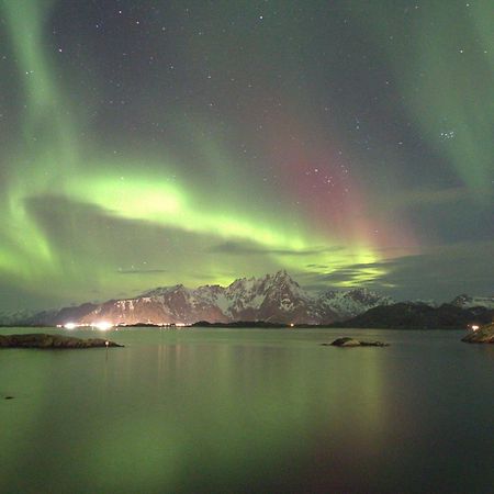 Nonstinden View Lofoten Ballstad Esterno foto